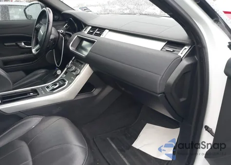 2017 Land Rover Range Rover Evoque Hse from USA, damaged, VIN SALVR2BG8HH215049